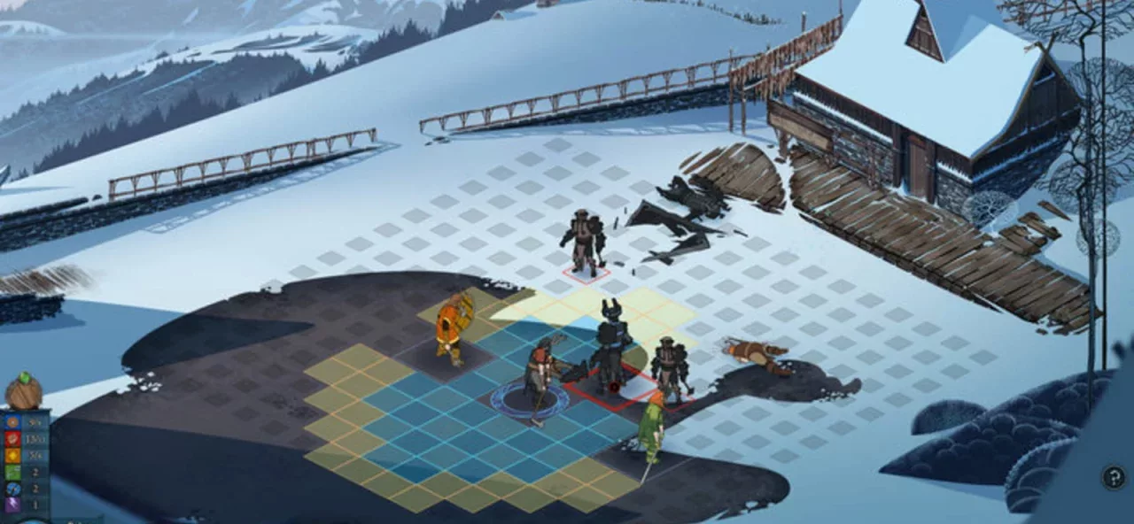 Banner Saga