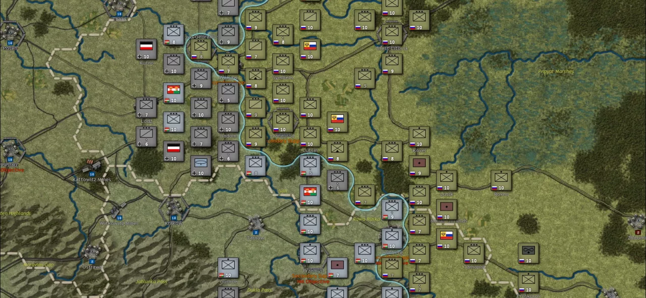 Strategic Command: World War I