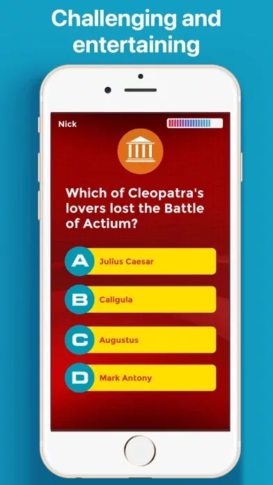 Trivia to Go - the Quiz Game