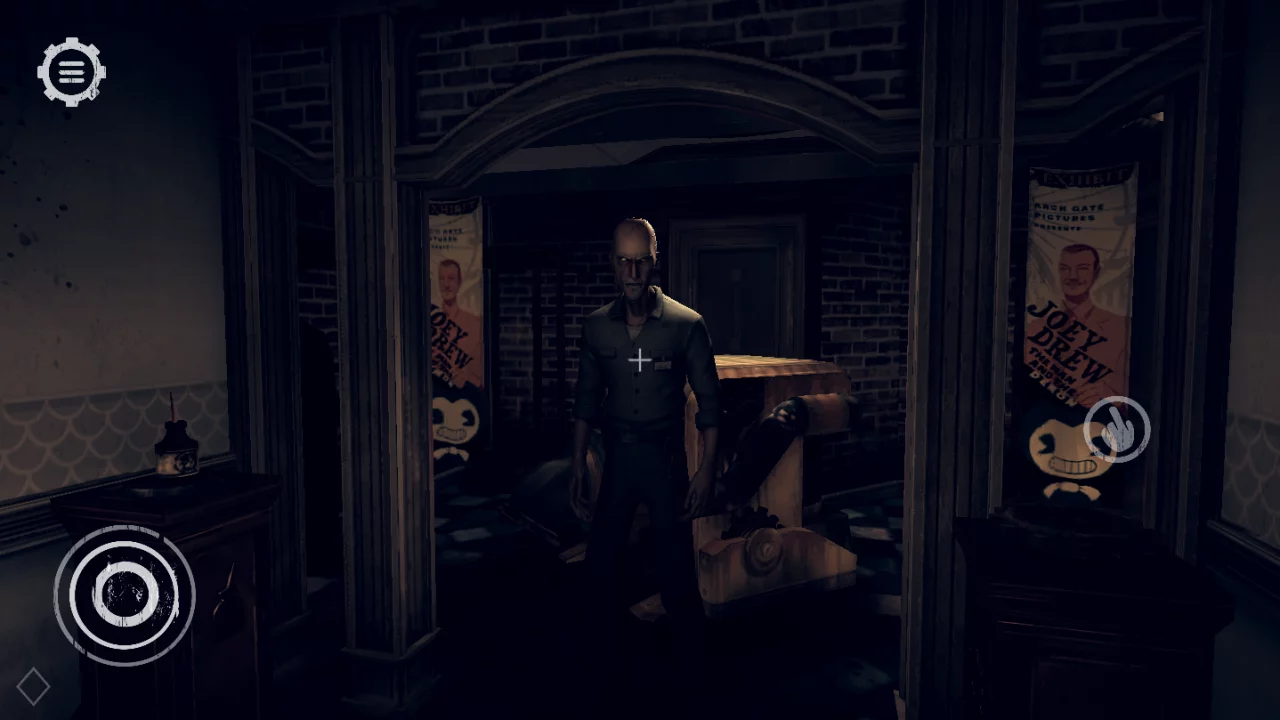 Bendy and the Dark Revival