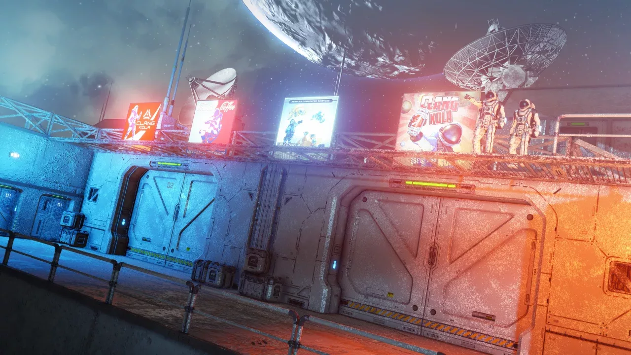 Space Engineers: Frostbite Pack
