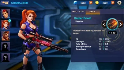 Metal Squad: Shooting Game