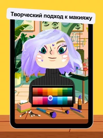 Toca Boca Hair Salon 4