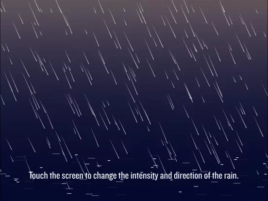 Just Rain