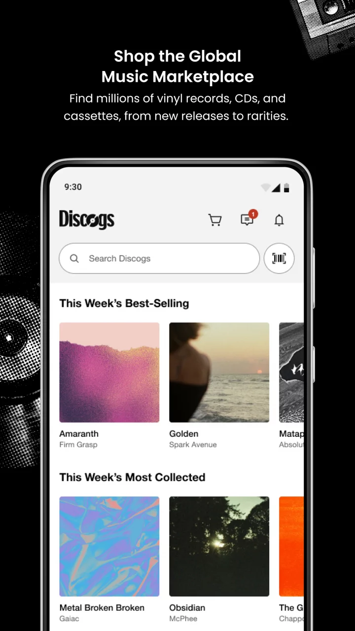 Discogs