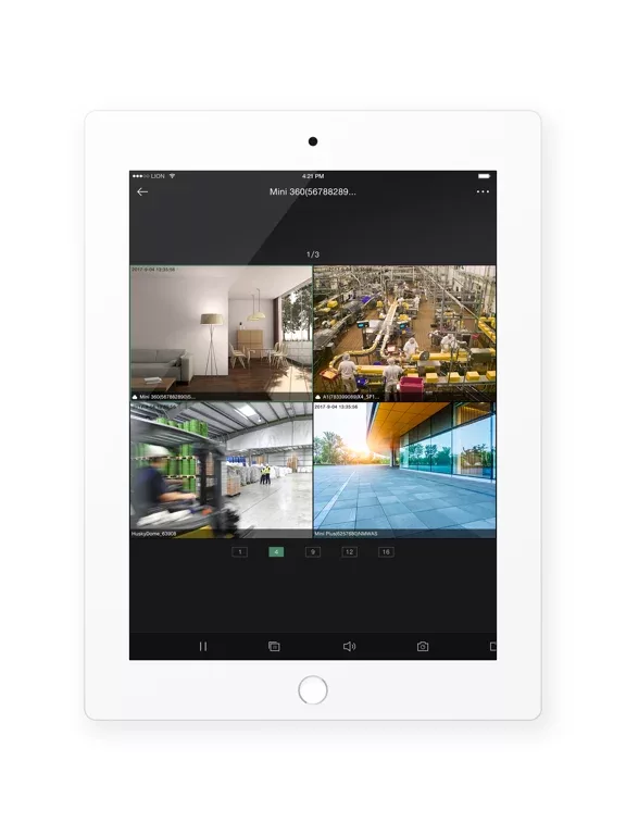 iVMS 4.5 PRO NOVIcam
