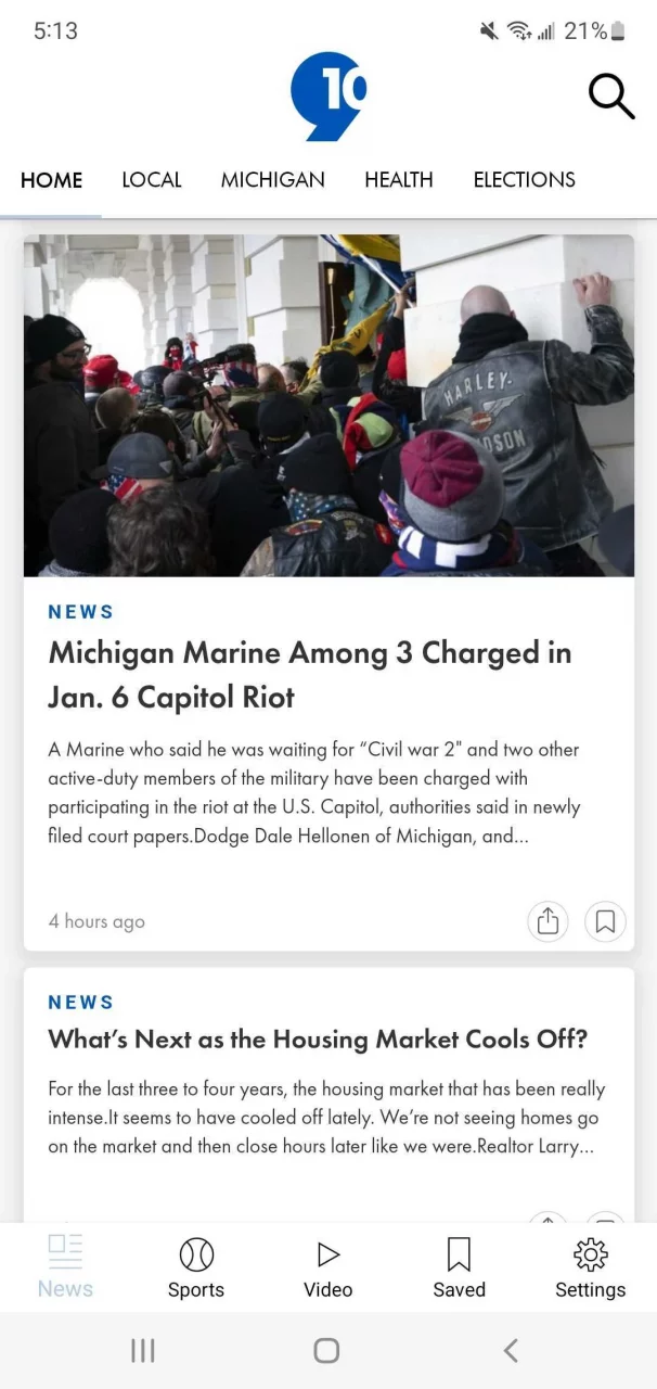 9&10 News