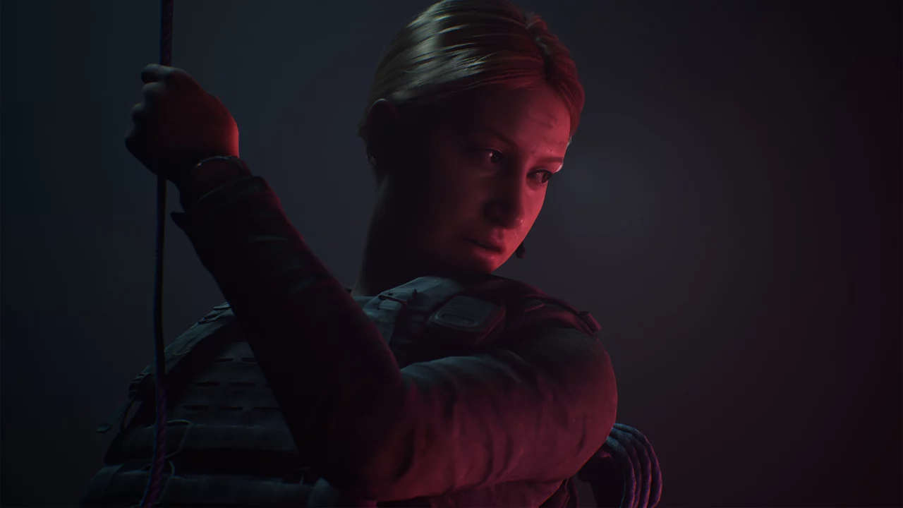 The Dark Pictures Anthology: House of Ashes PS4 & PS5