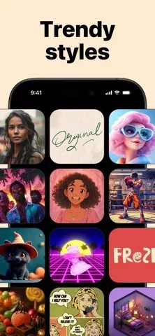 ImgAI: AI Art, Photo Generator
