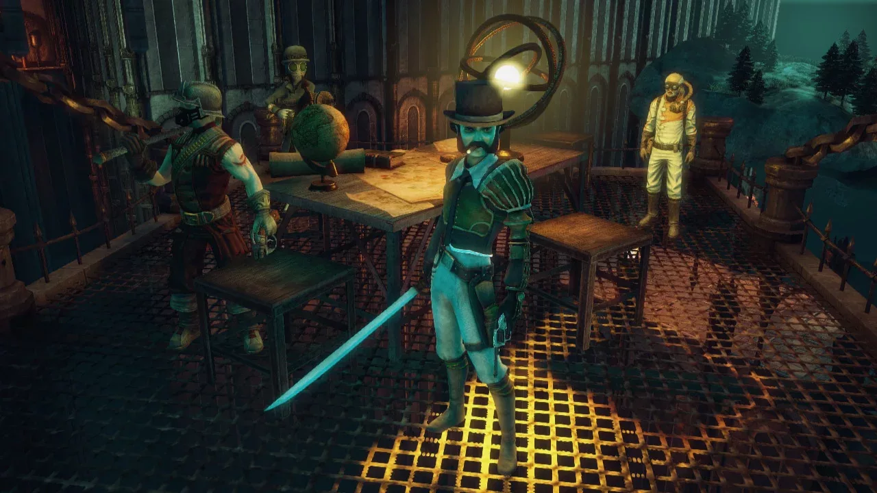 The Incredible Adventures of Van Helsing II