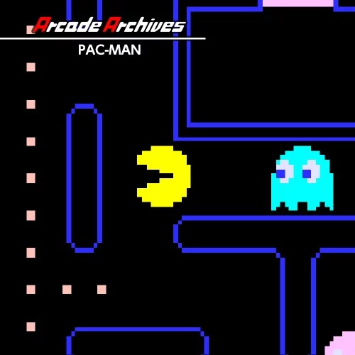 Arcade Archives PAC-MAN