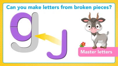 Learning games for toddlers.