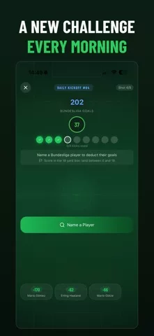 Stat Striker: Football Trivia