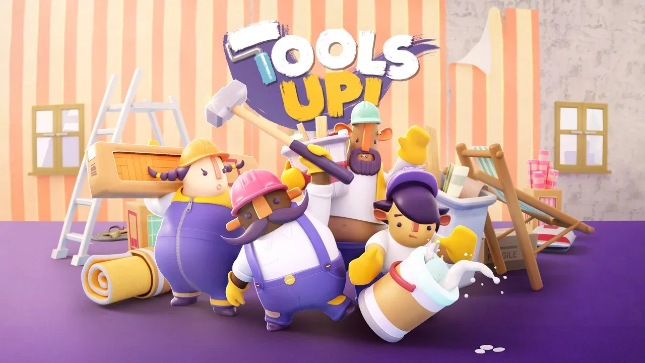 Tools Up!