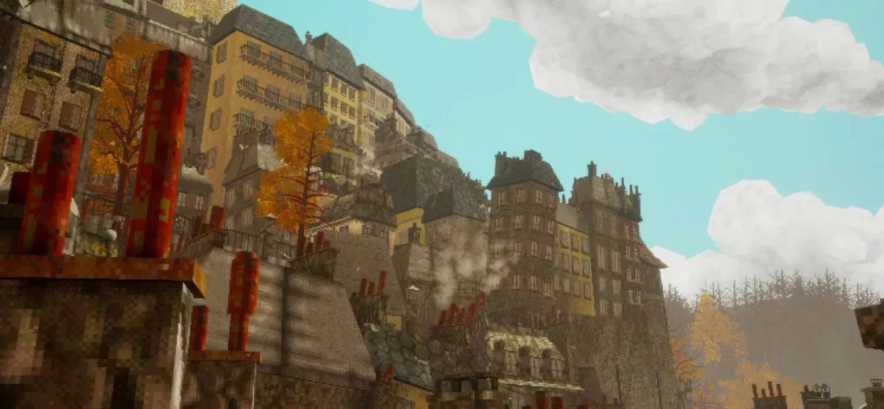 Odd Town