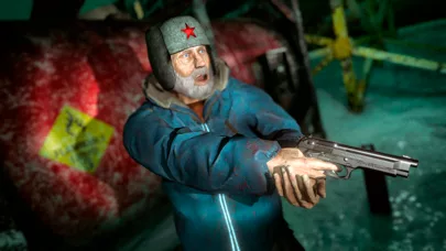 Антарктида 88: Страшная Игра