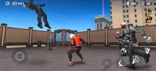 Super Fighter 3: Open City