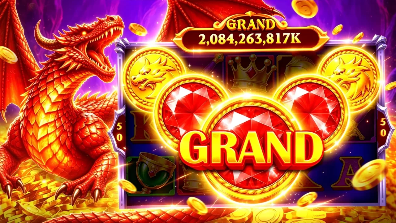Fun Of Vegas - Casino Slots
