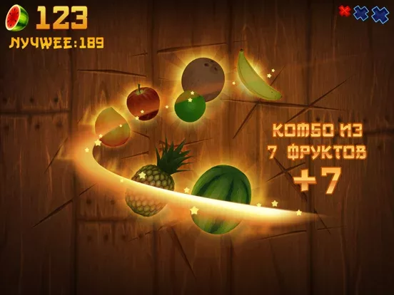 Fruit Ninja®