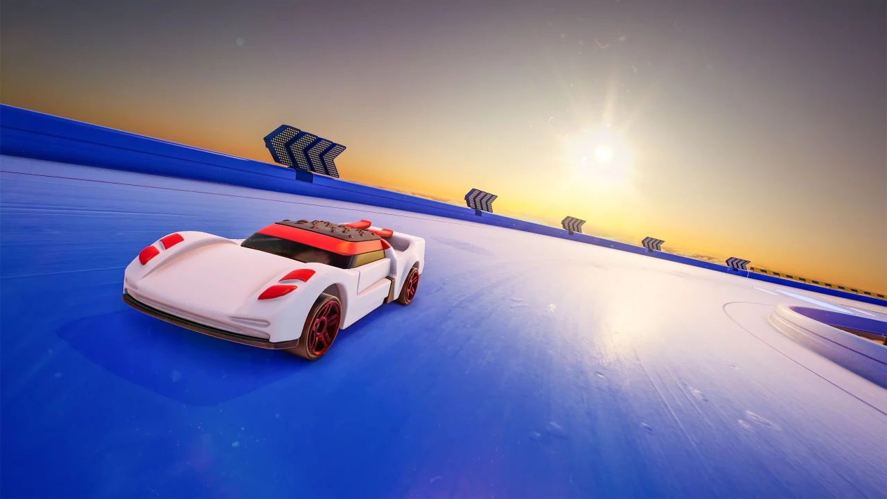 HOT WHEELS™ - Street Fighter Ryu