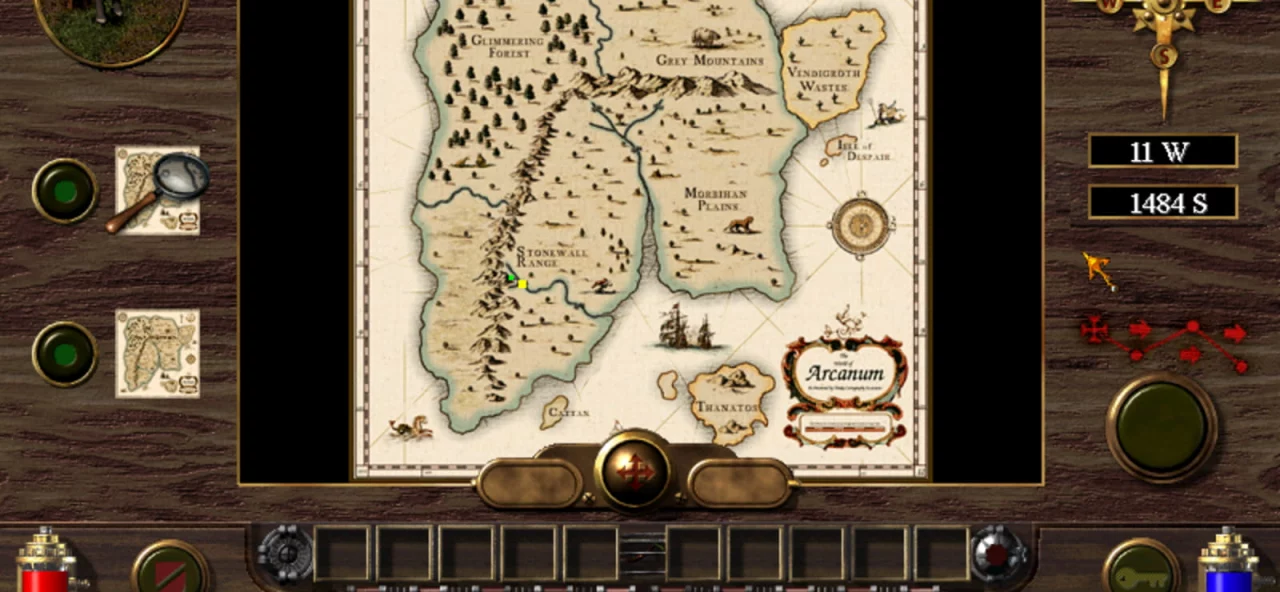 Arcanum: Of Steamworks and Magick Obscura