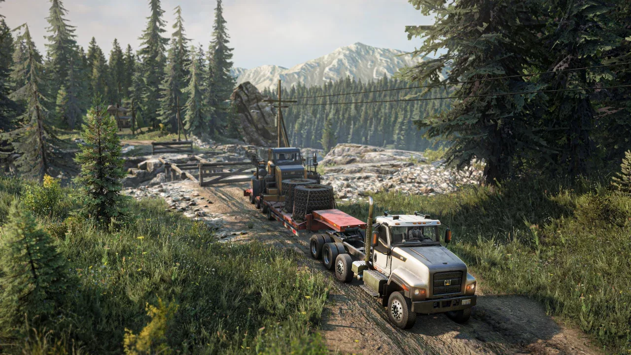SnowRunner - Anniversary DLC