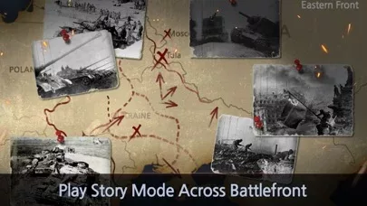 WW2 Battle Front Simulator