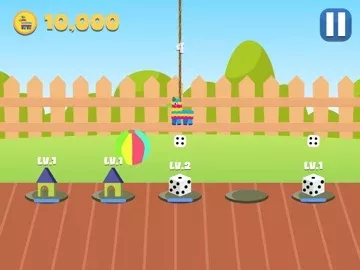 Pinata Struggle