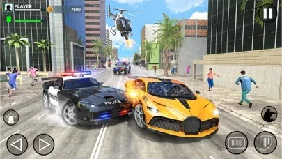 Cop Car Driving:Police Games