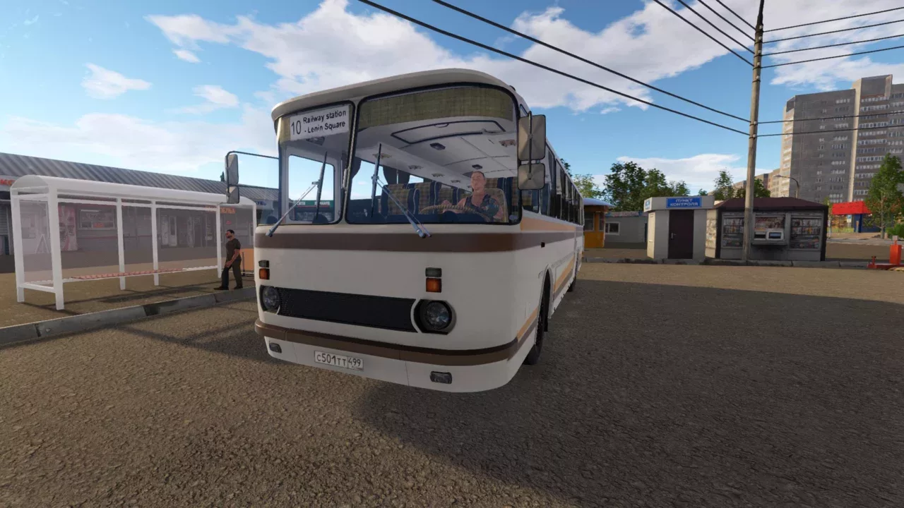 Bus Driver Simulator - Tourist