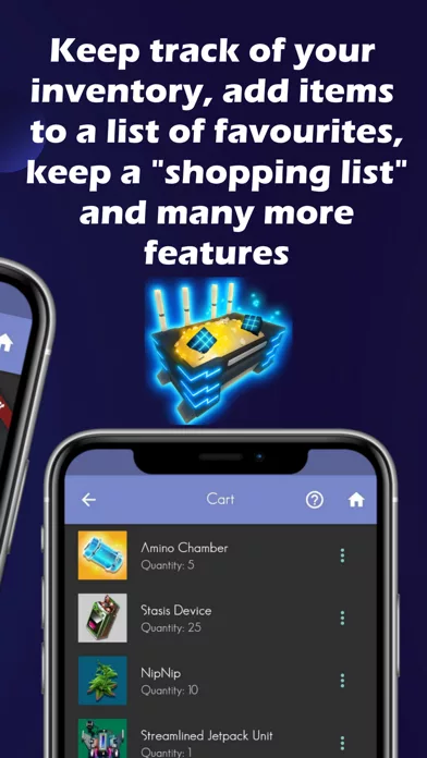 Assistant for No Mans Sky