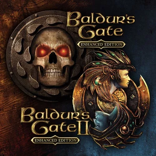 Baldurs Gate and Baldurs Gate II: Enhanced Editions