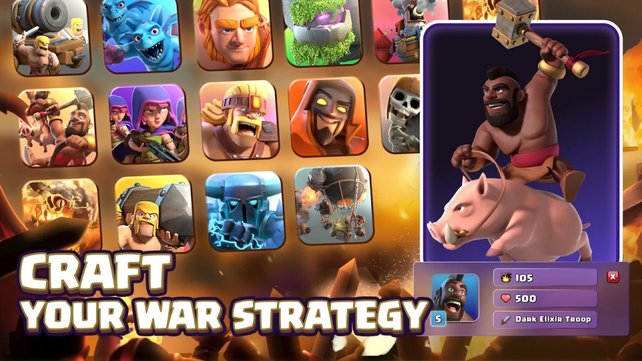 Clash of Clans