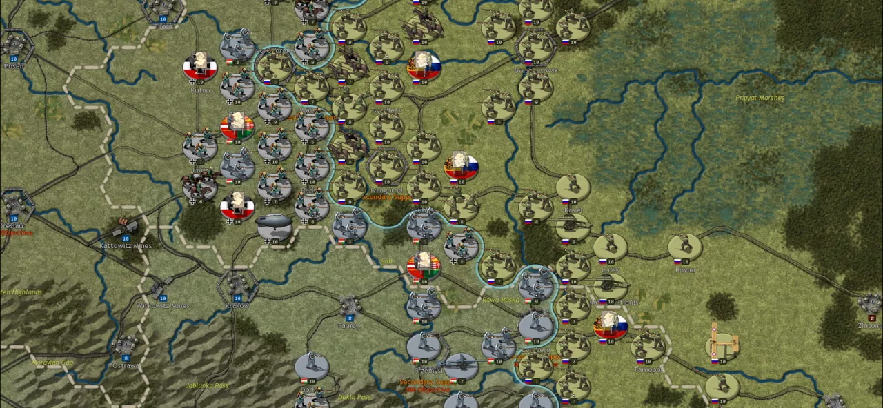 Strategic Command: World War I