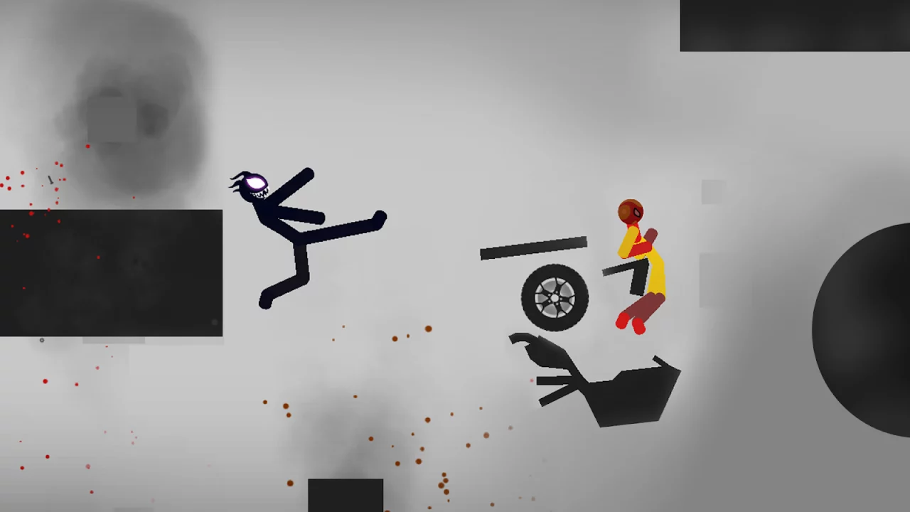 Ragdoll Physics Simulator