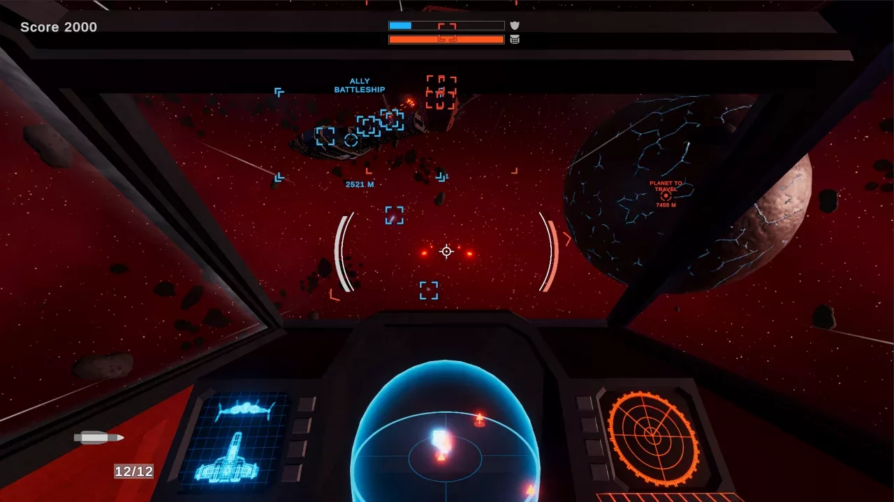 SPACETIME ODISSEY PS4 & PS5