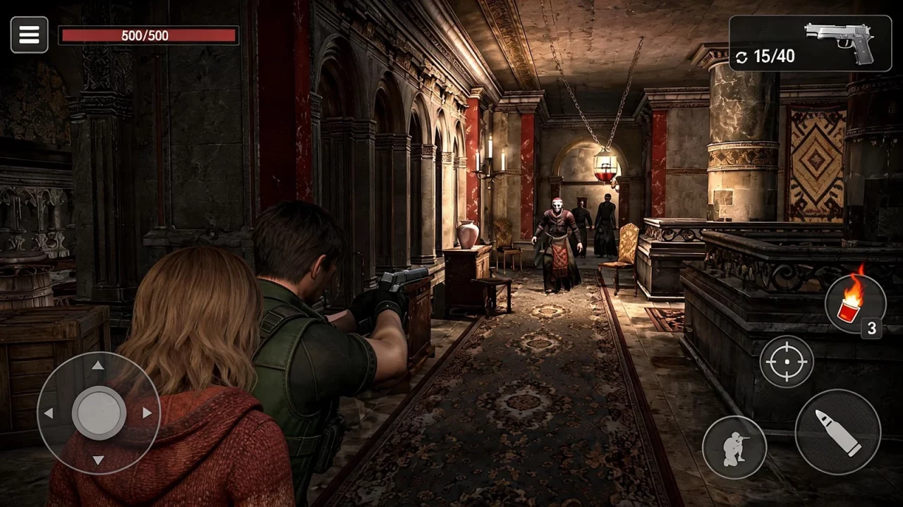 Zombie Hunter: Offline Games