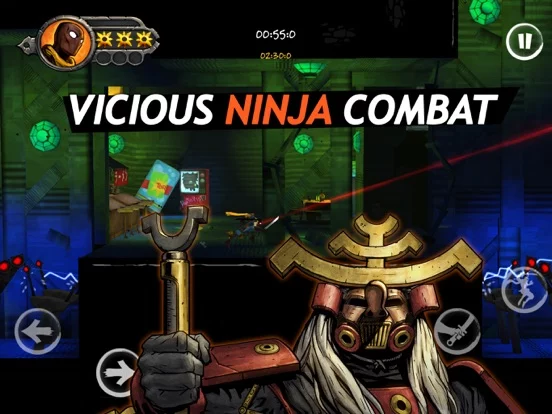 Shadow Blade: Reload