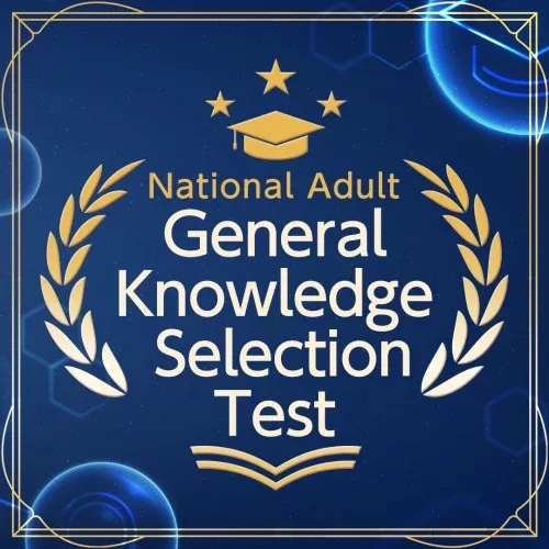 National Adult General Knowledge Selection Test