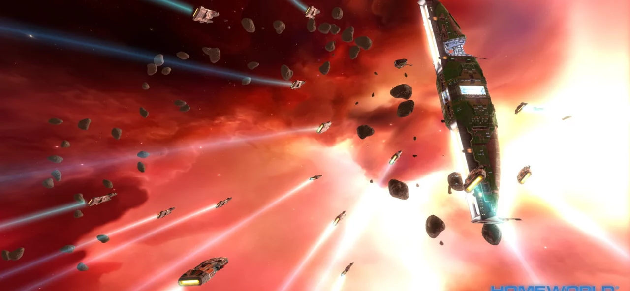 Homeworld® Remastered Collection
