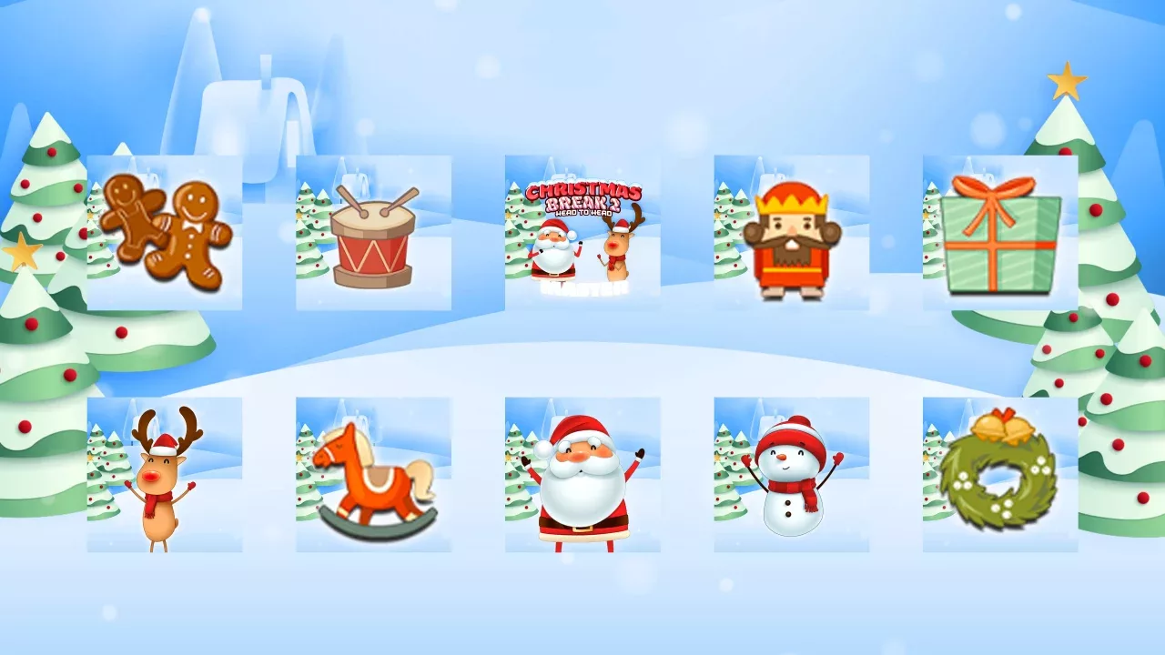 Christmas Break 2 Head to Head - Avatar Full Game Bundle