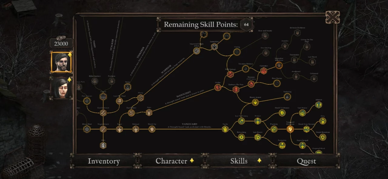 Vendir: Plague of Lies