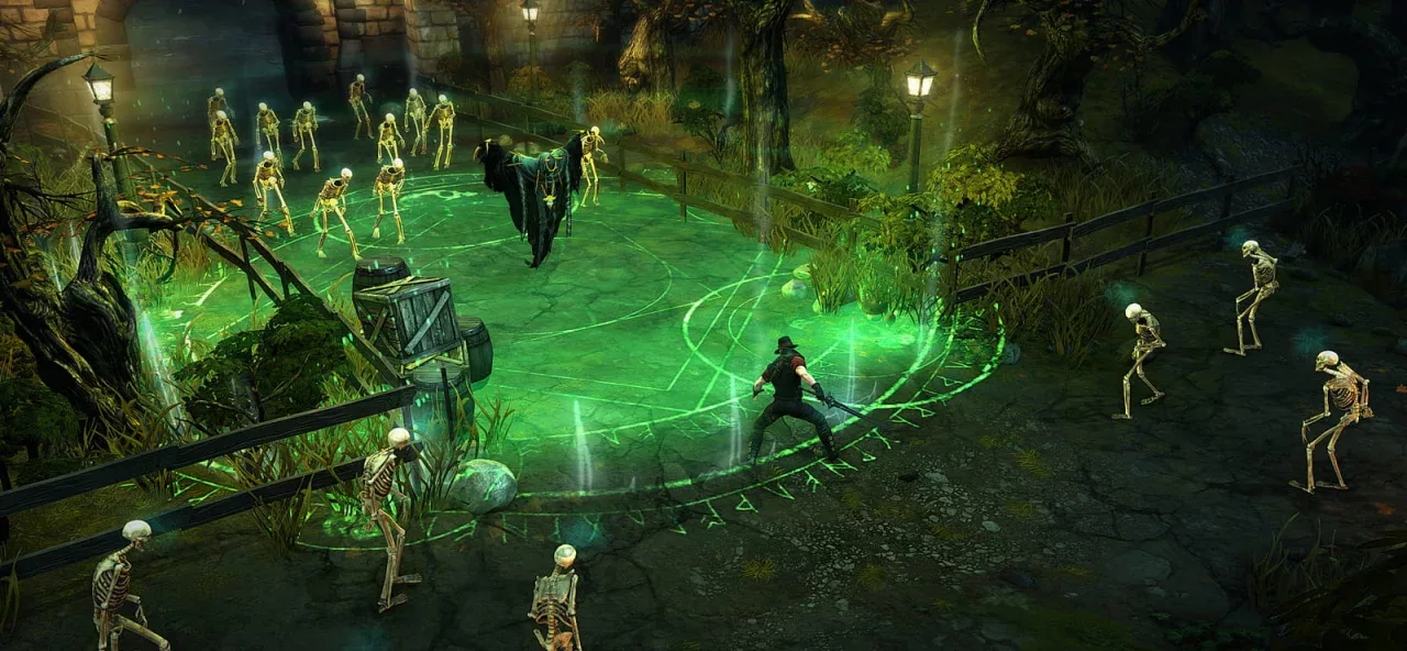 Victor Vran