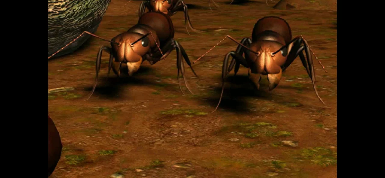 Empire of the Ants (2000)