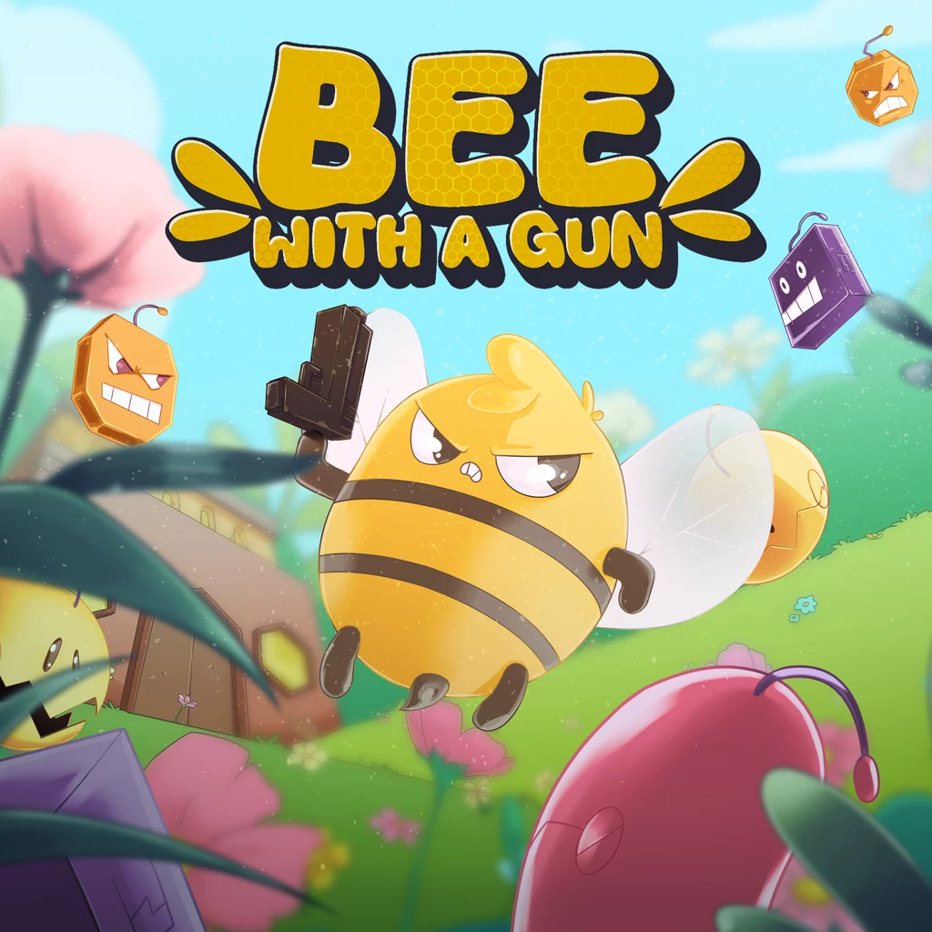 Bee With Gun PS4® & PS5®