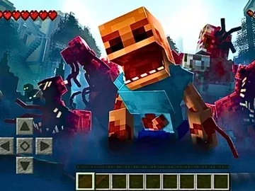 Horror Addons for Minecraft