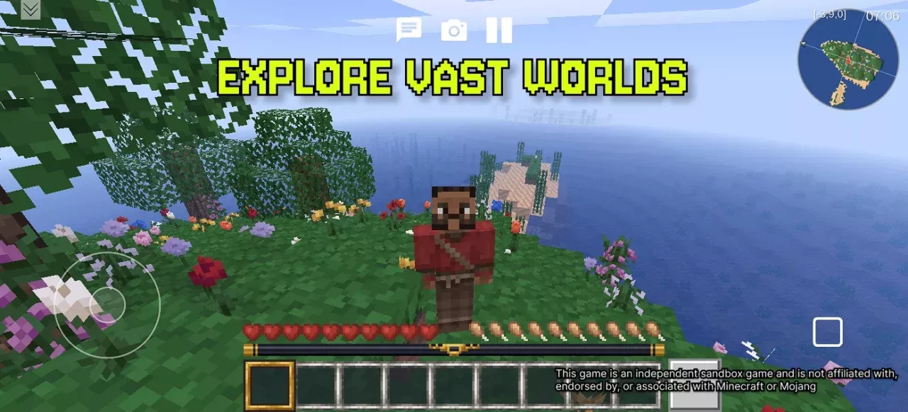 Minicraft - Craft & Build