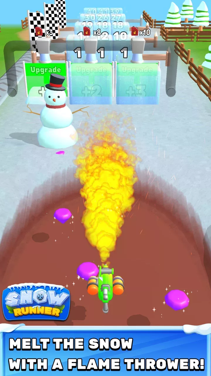 Snow Runner