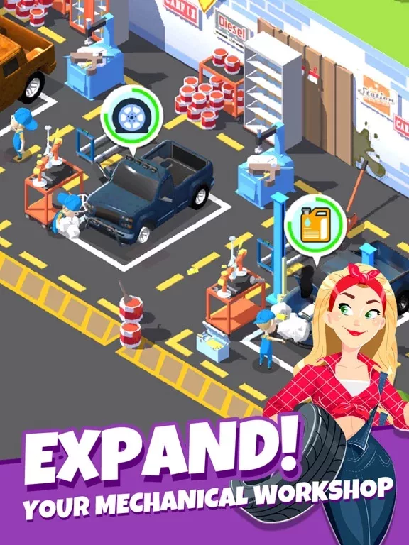 Car Fix Tycoon