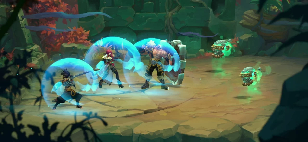 Ruined King: A League of Legends Story™ – Эксклюзивное издание